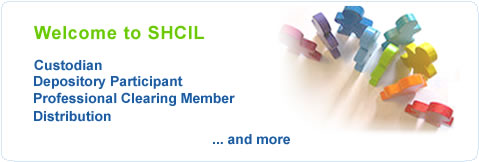 Welcome to SHCIL