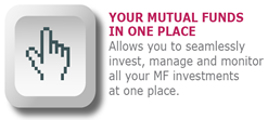 Your Mutual Funds in One place